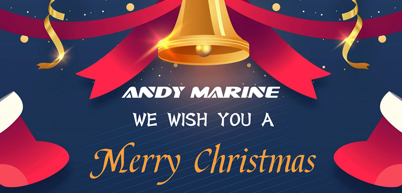 アンディ・マリン パートナーの皆様にメリークリスマスをお過ごしください。