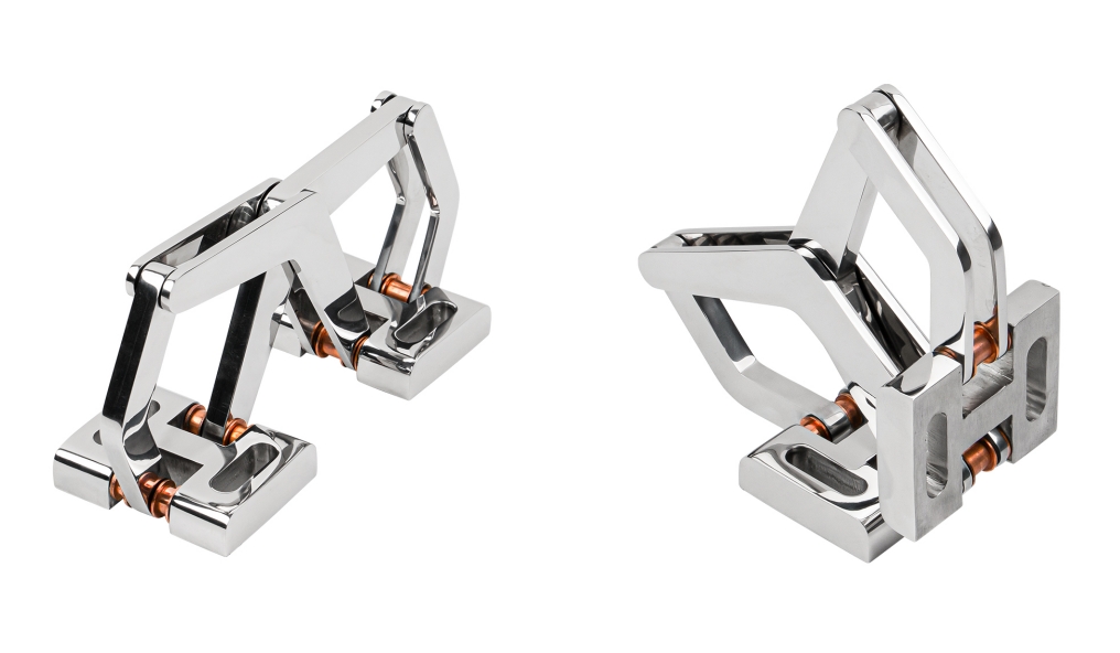 Andy Marine New Floor Door Hingeシステム