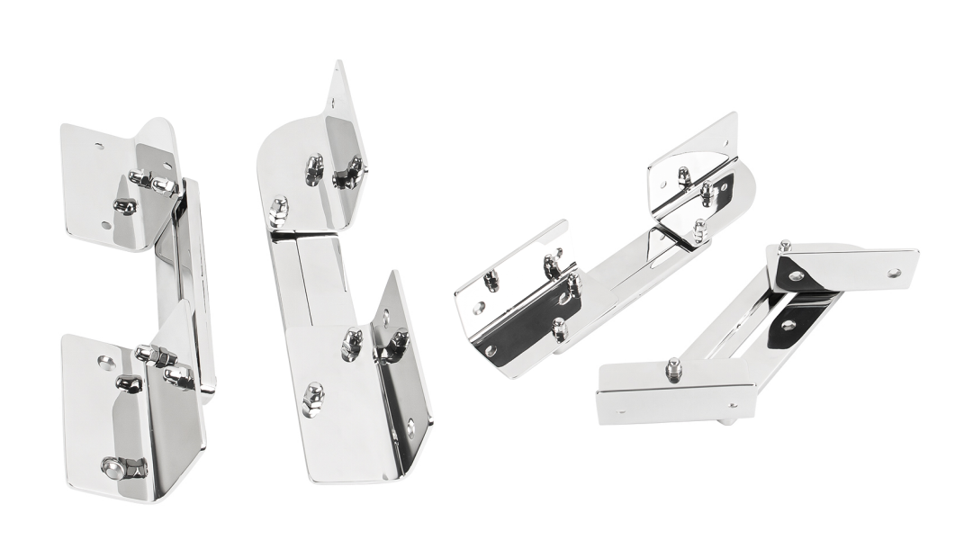 ステンレススチール 316 シートサポートがセーリングの旅を保護します。