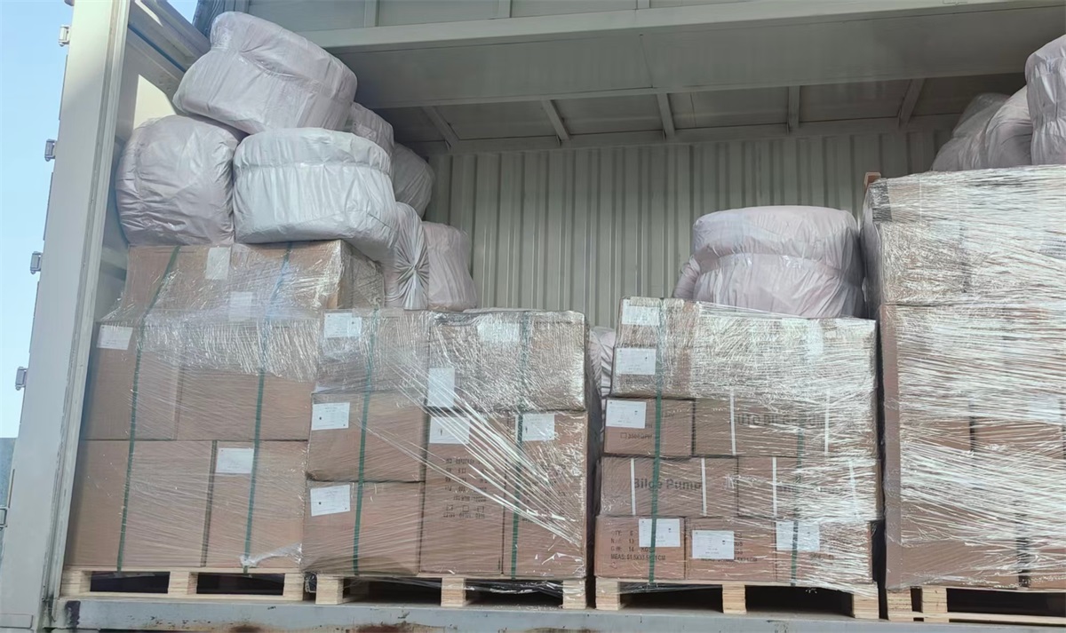 アンディ・マリンは重要な注文を無事発送しました