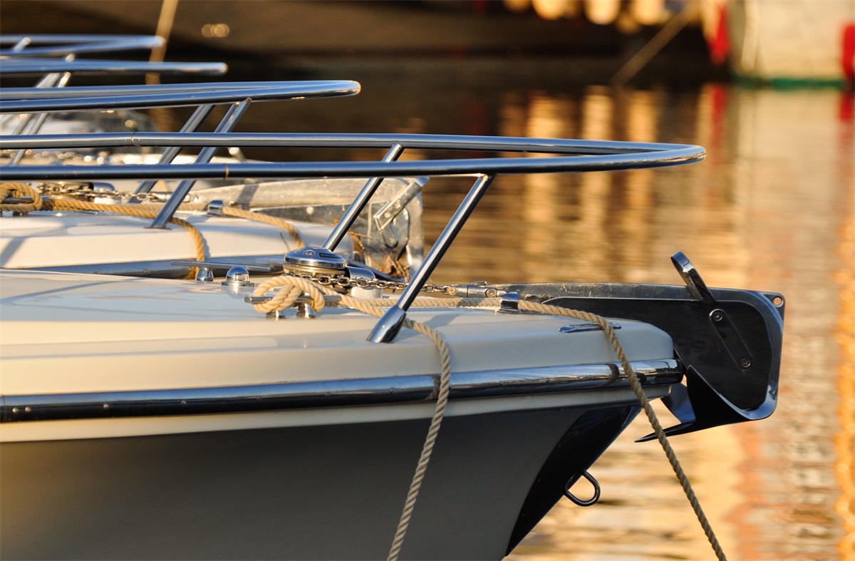 Andy Marine 316 ステンレススチール ブルース アンカー