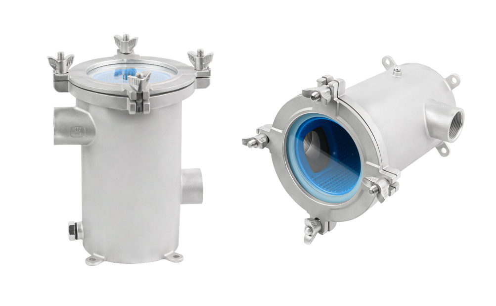 316 ステンレス鋼海水ストレーナー