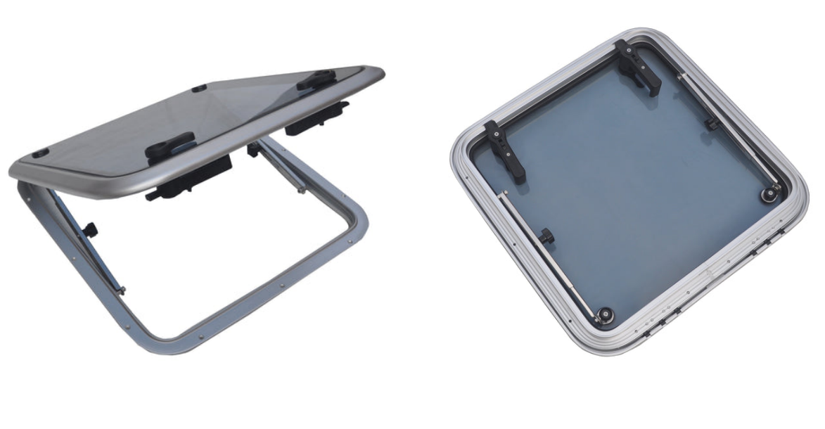 アルミニウム合金マリンハッチ