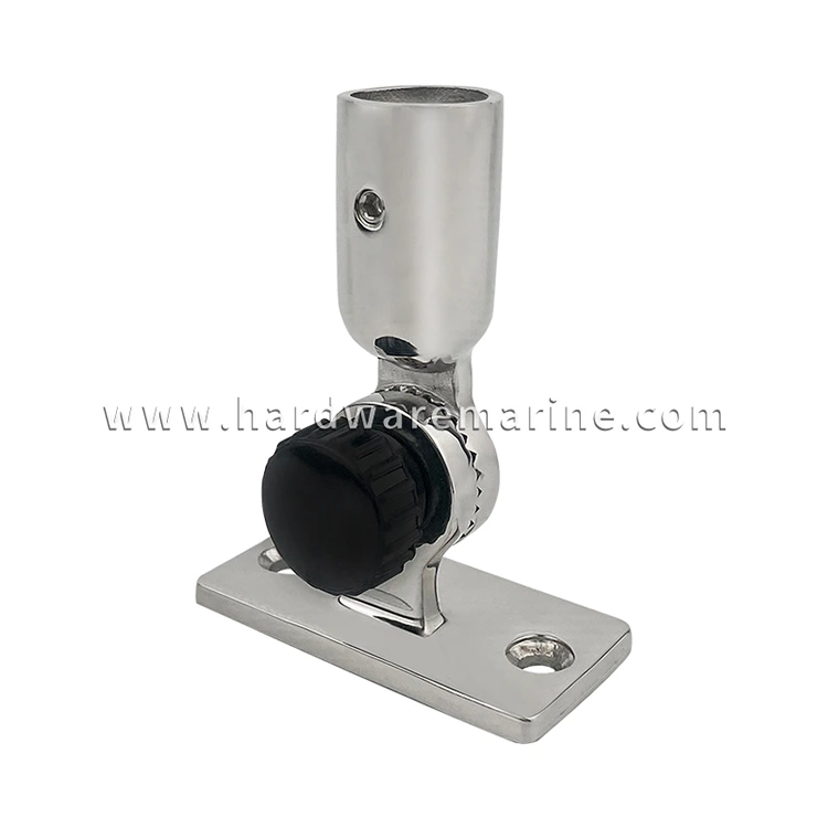 ABS Plastic Marine Thru Hull Fitting