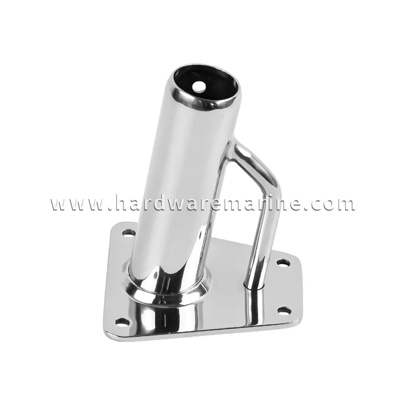 ステンレス鋼の頑丈なマリンスタンションソケット